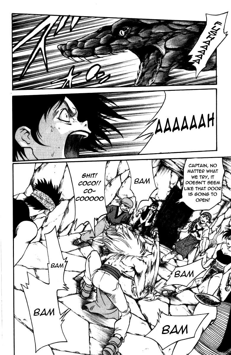 Read Full Ahead! Coco Manga Online