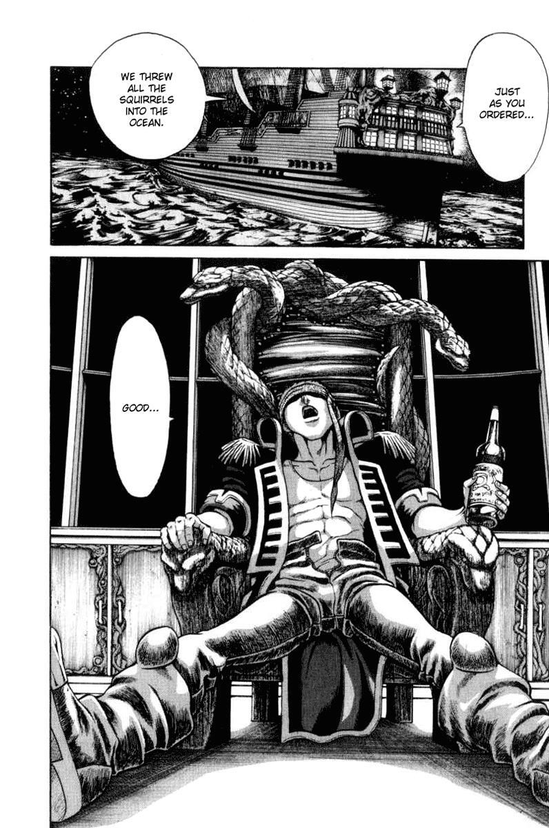 Read Full Ahead! Coco Manga Online