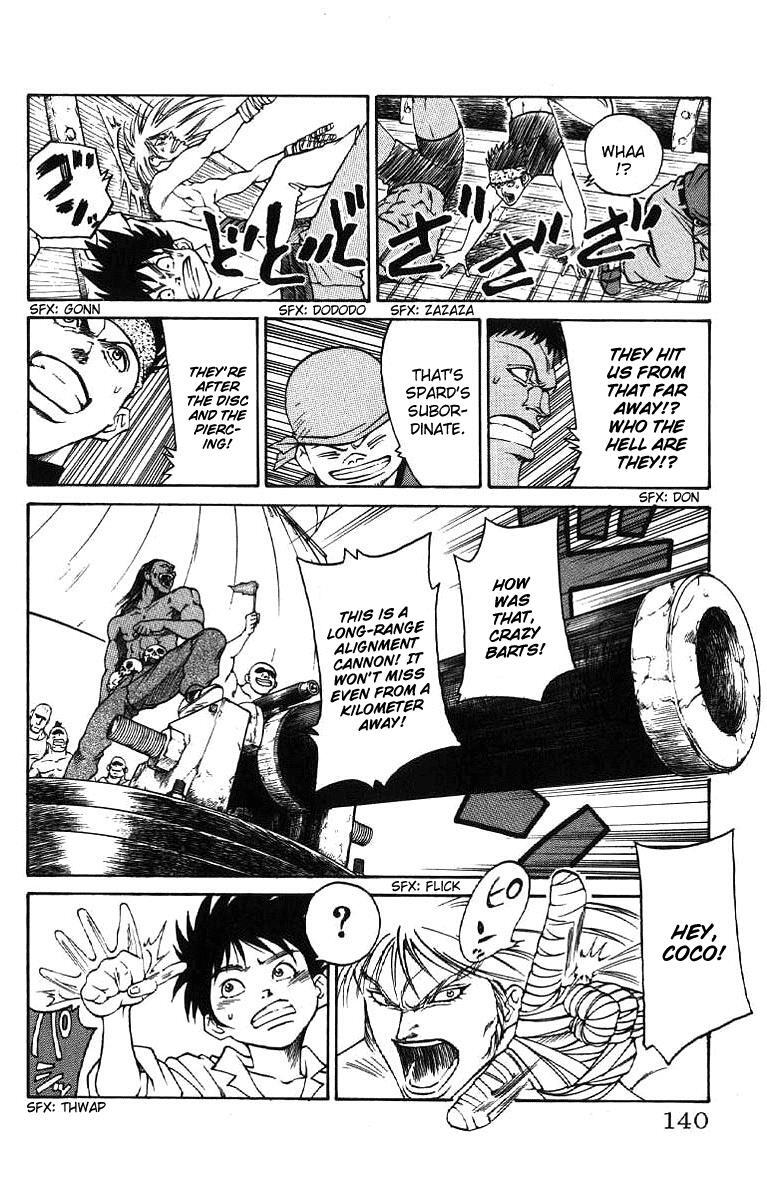 Read Full Ahead! Coco Manga Online