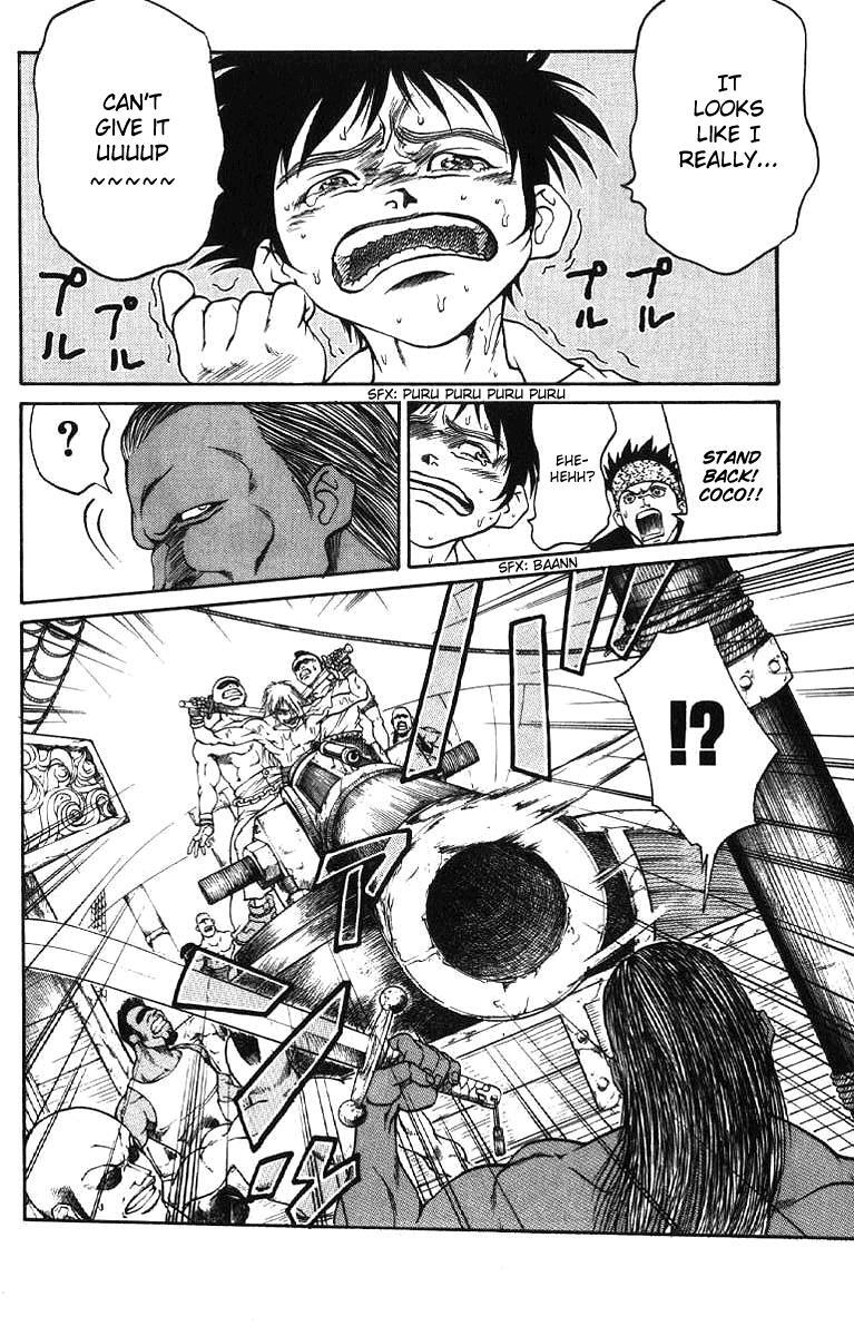 Read Full Ahead! Coco Manga Online