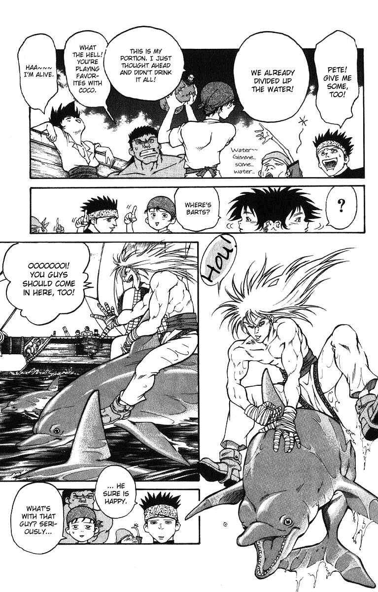 Read Full Ahead! Coco Manga Online