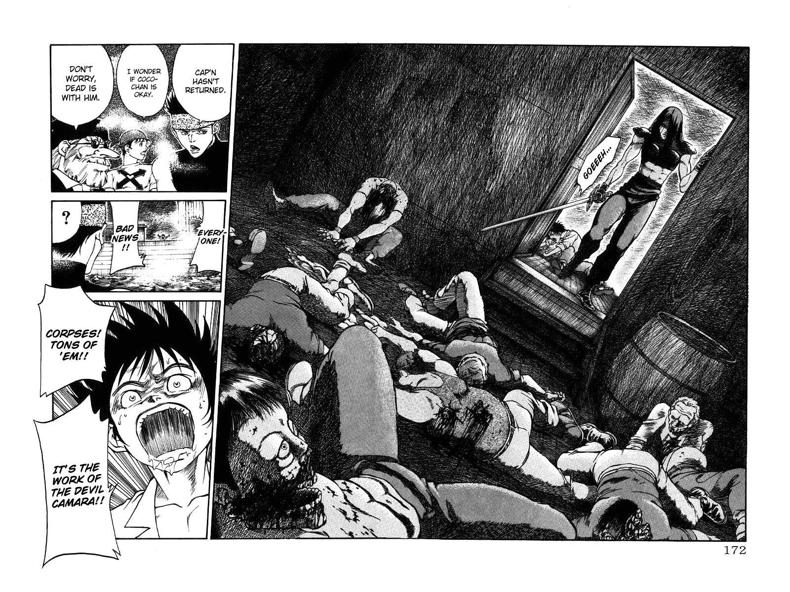 Read Full Ahead! Coco Manga Online