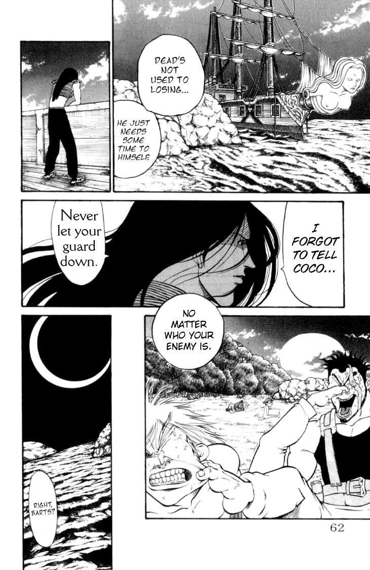 Read Full Ahead! Coco Manga Online