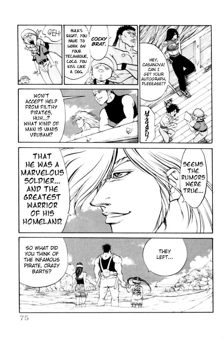 Read Full Ahead! Coco Manga Online