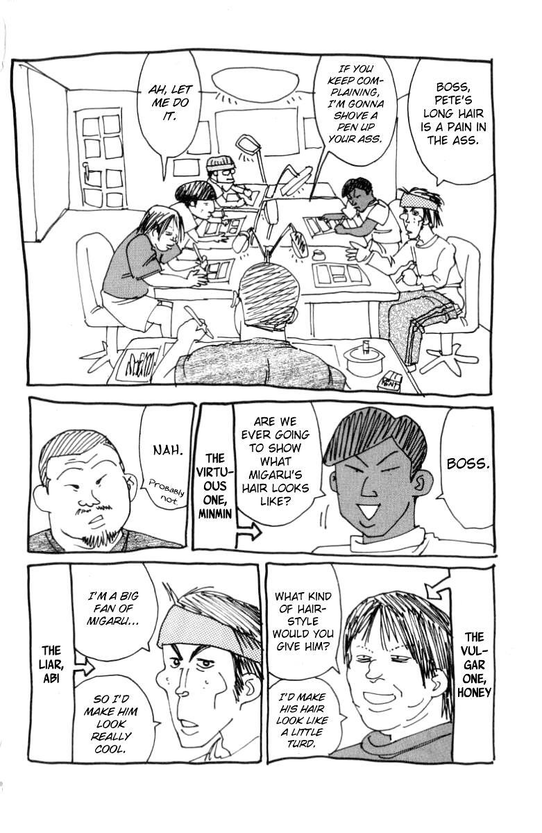Read Full Ahead! Coco Manga Online