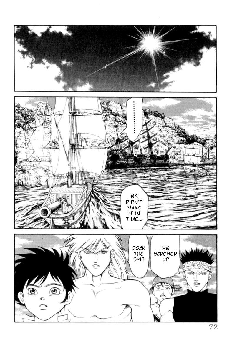 Read Full Ahead! Coco Manga Online