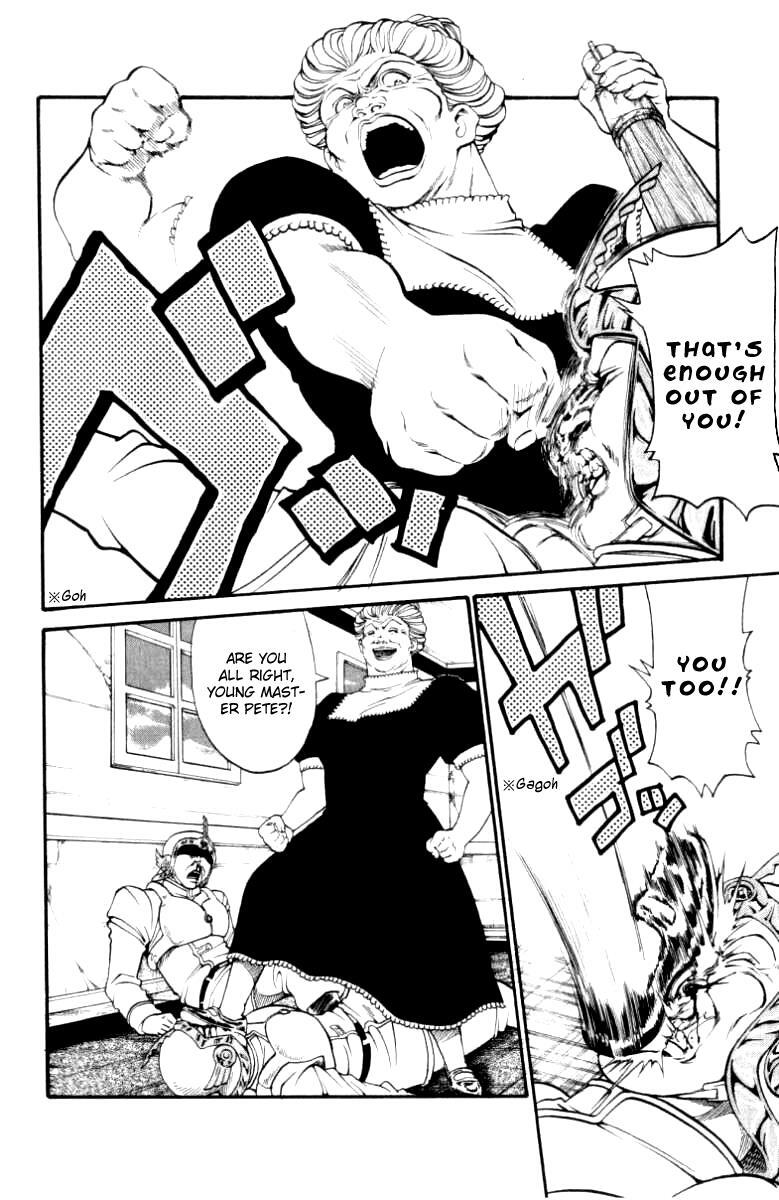 Read Full Ahead! Coco Manga Online