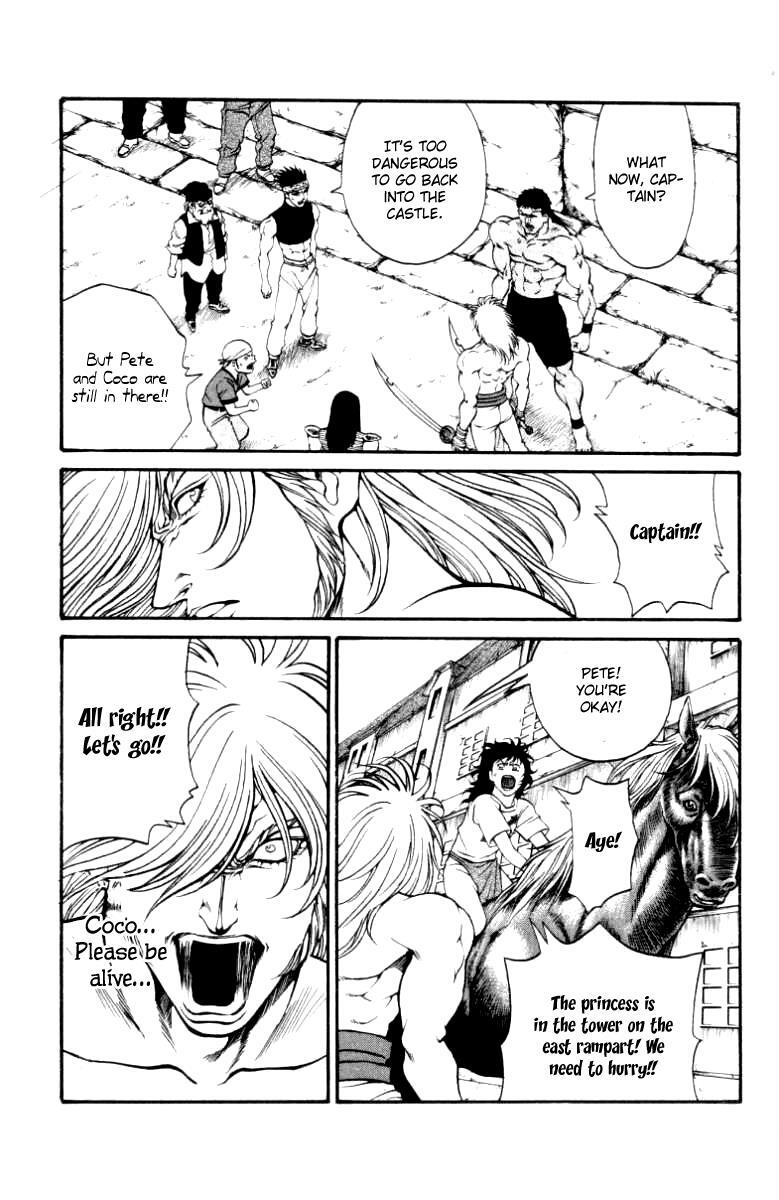 Read Full Ahead! Coco Manga Online