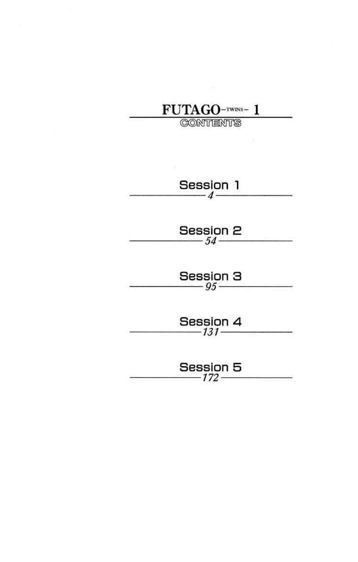 Read Futago Manga Online