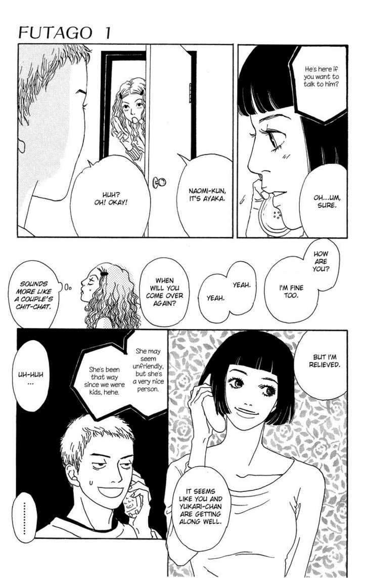 Read Futago Manga Online