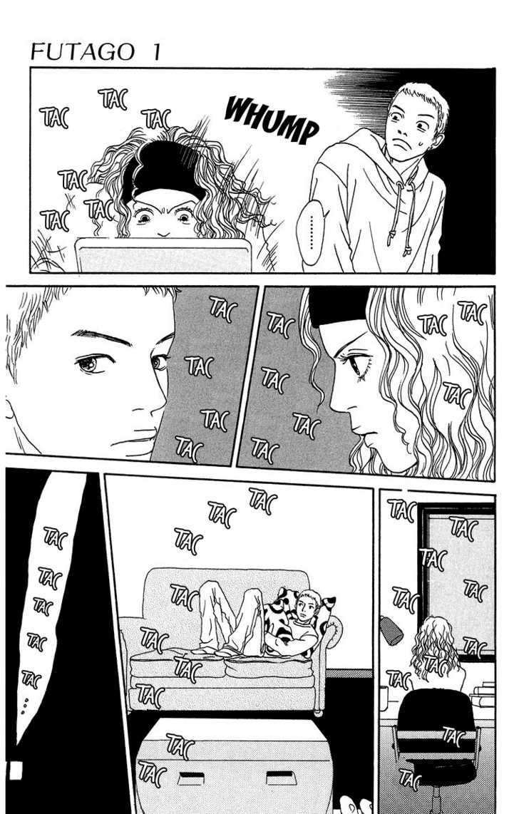 Read Futago Manga Online