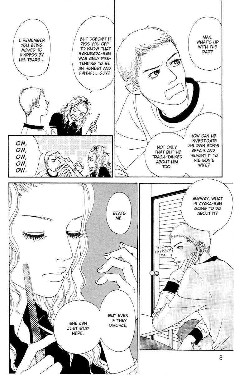 Read Futago Manga Online