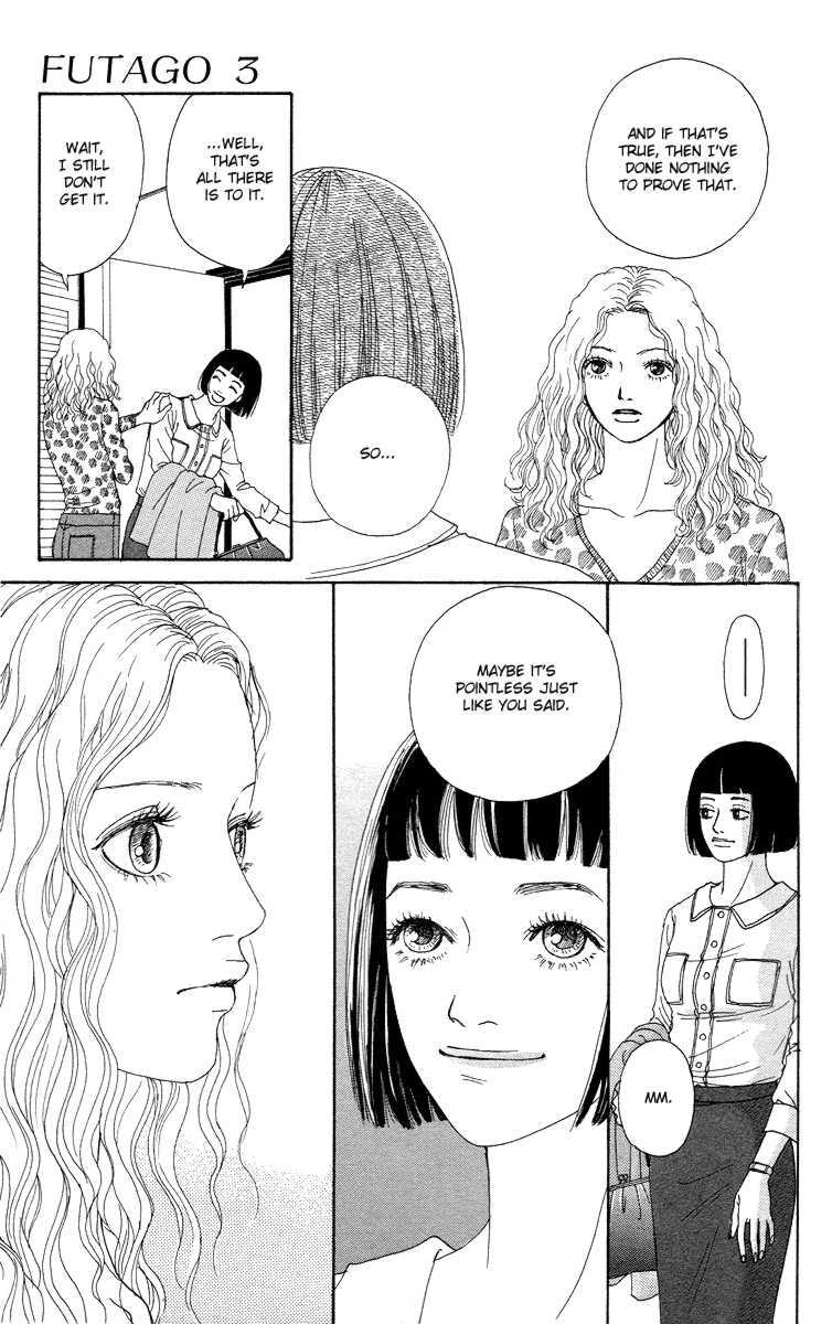 Read Futago Manga Online