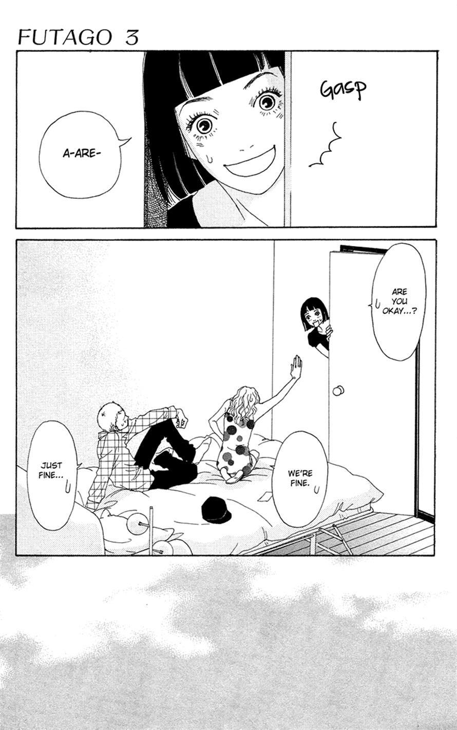 Read Futago Manga Online