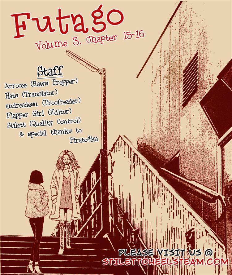 Read Futago Manga Online