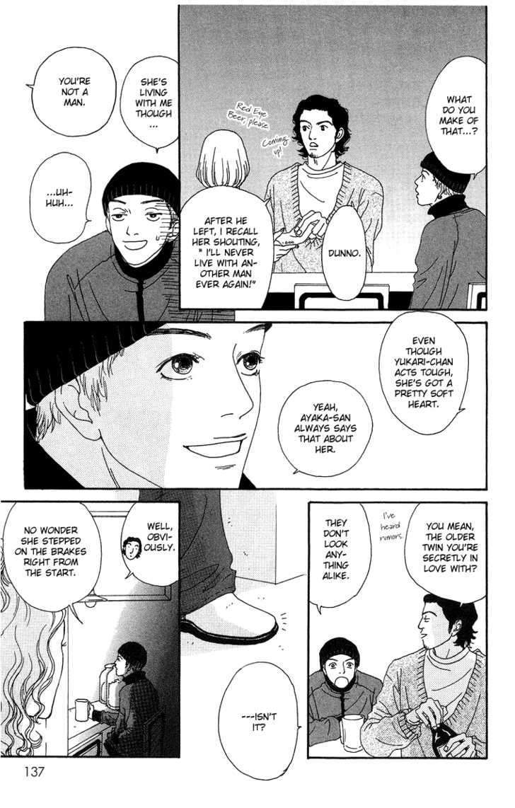 Read Futago Manga Online