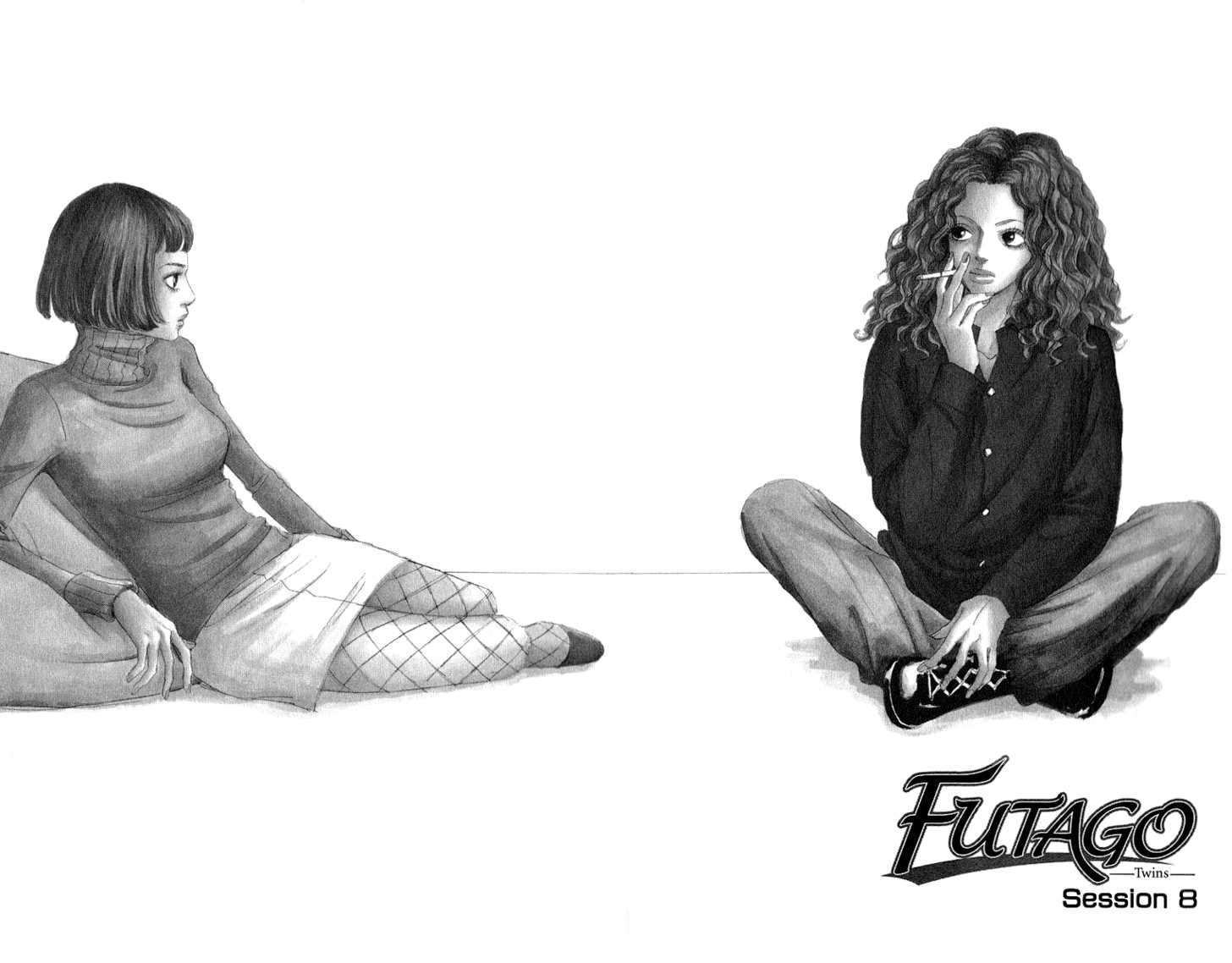 Read Futago Manga Online