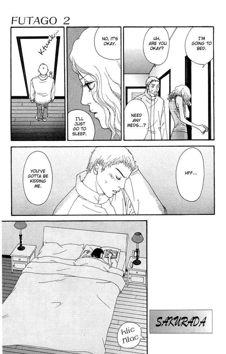 Read Futago Manga Online