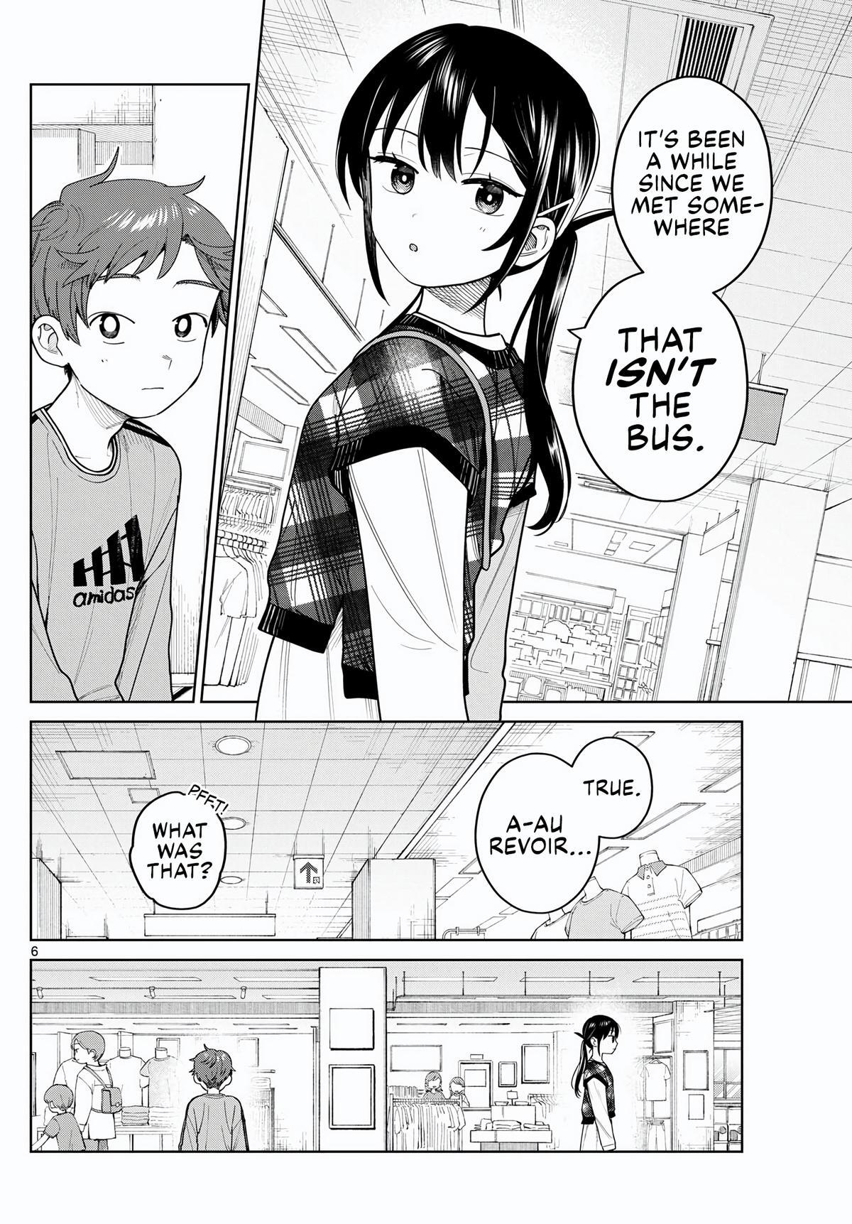 Read Futari Bus Manga Online