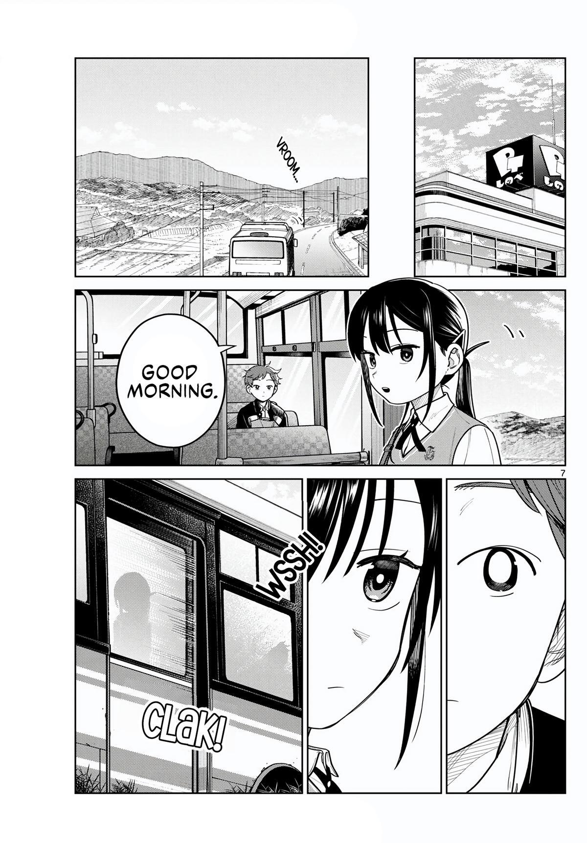Read Futari Bus Manga Online