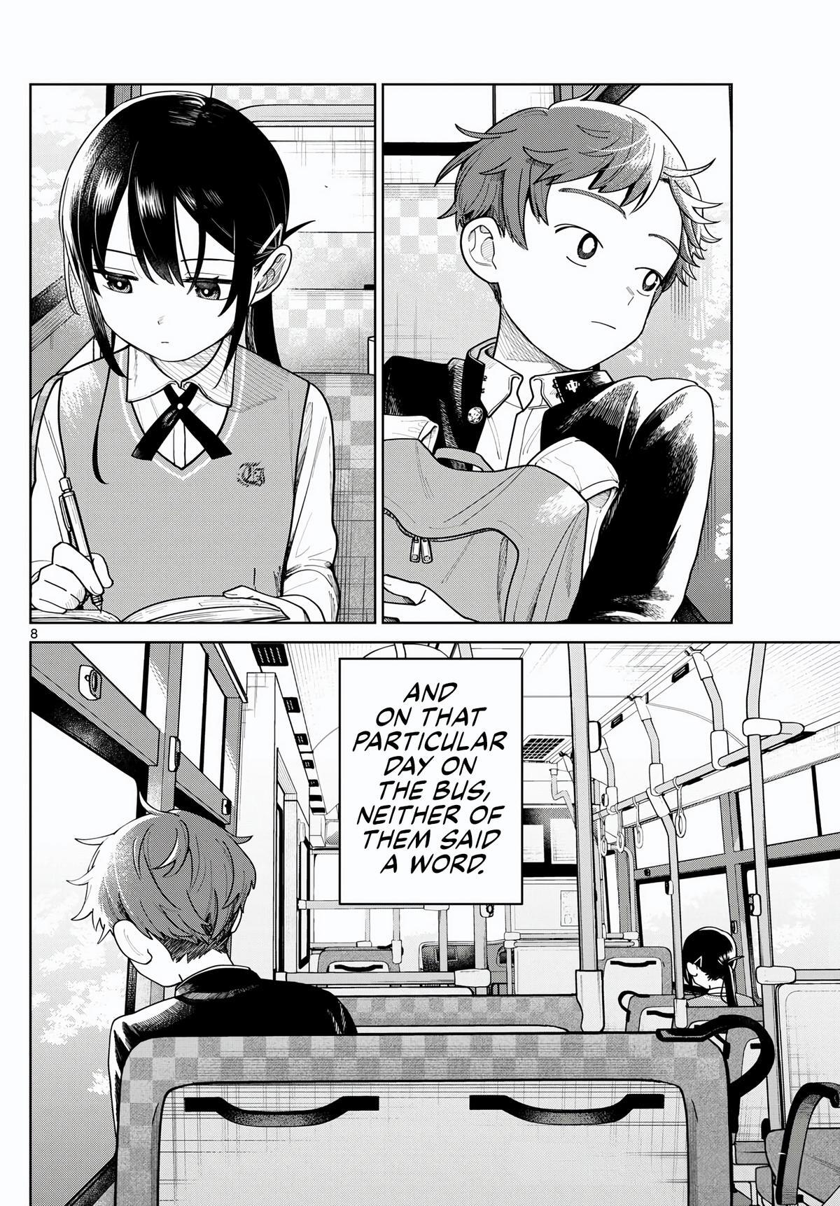 Read Futari Bus Manga Online