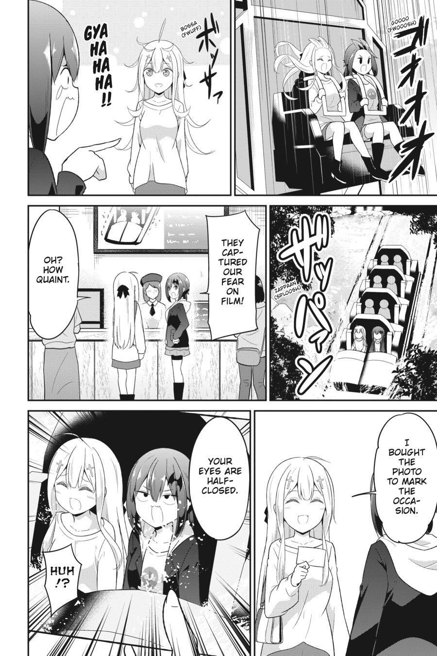 Read Gabriel DropOut Manga Online