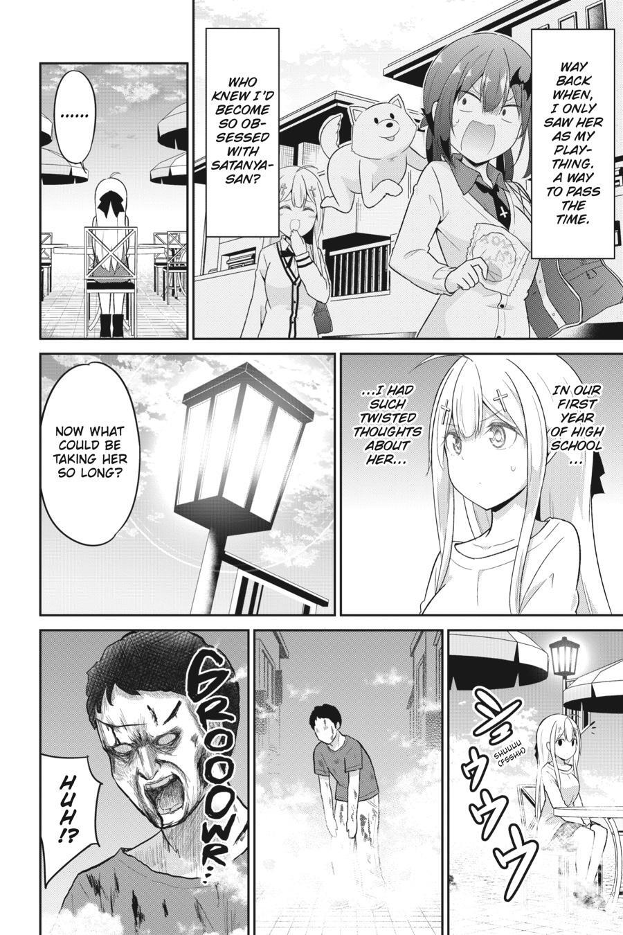 Read Gabriel DropOut Manga Online