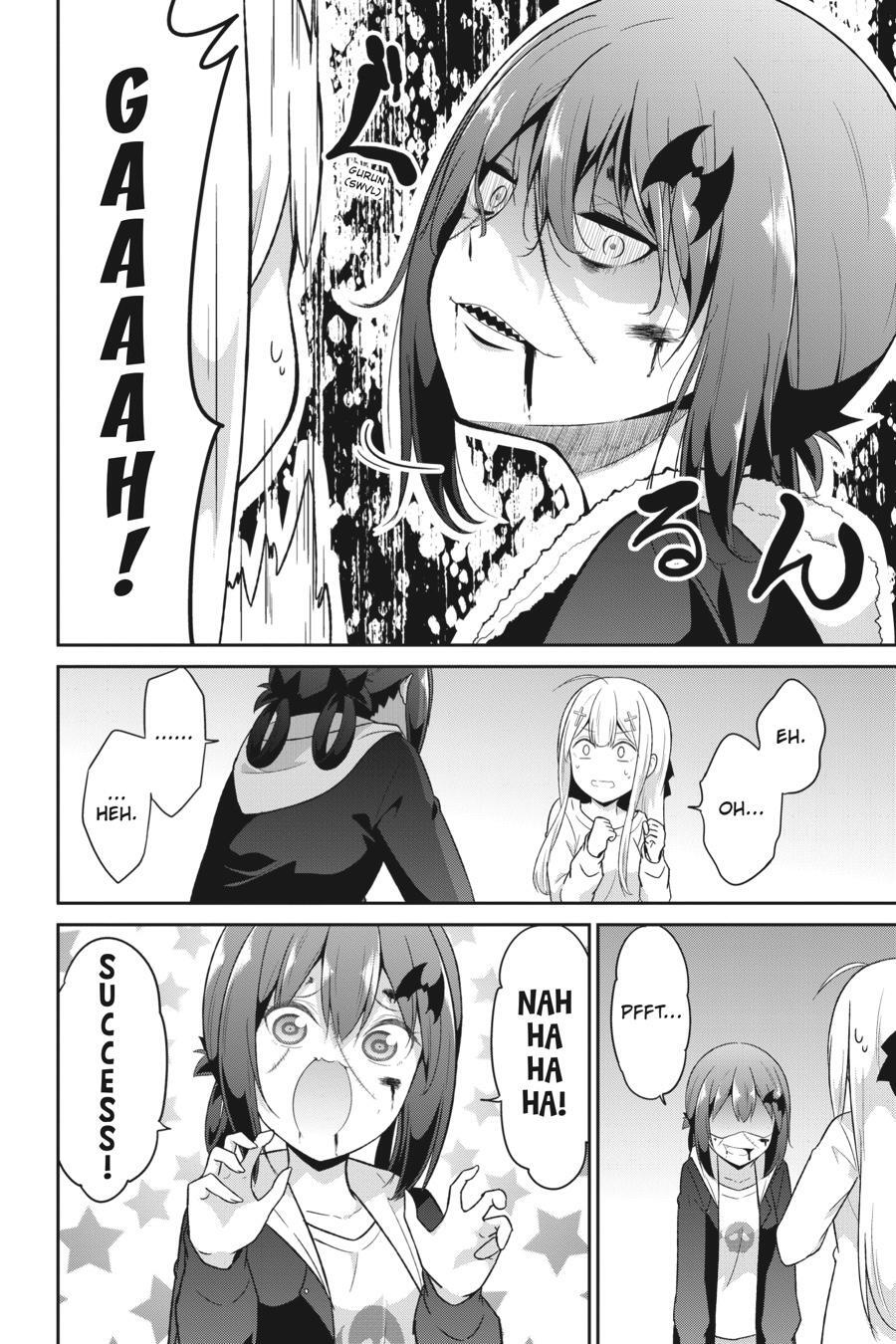 Read Gabriel DropOut Manga Online