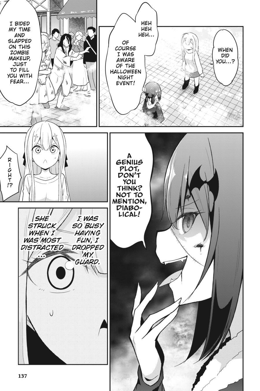Read Gabriel DropOut Manga Online