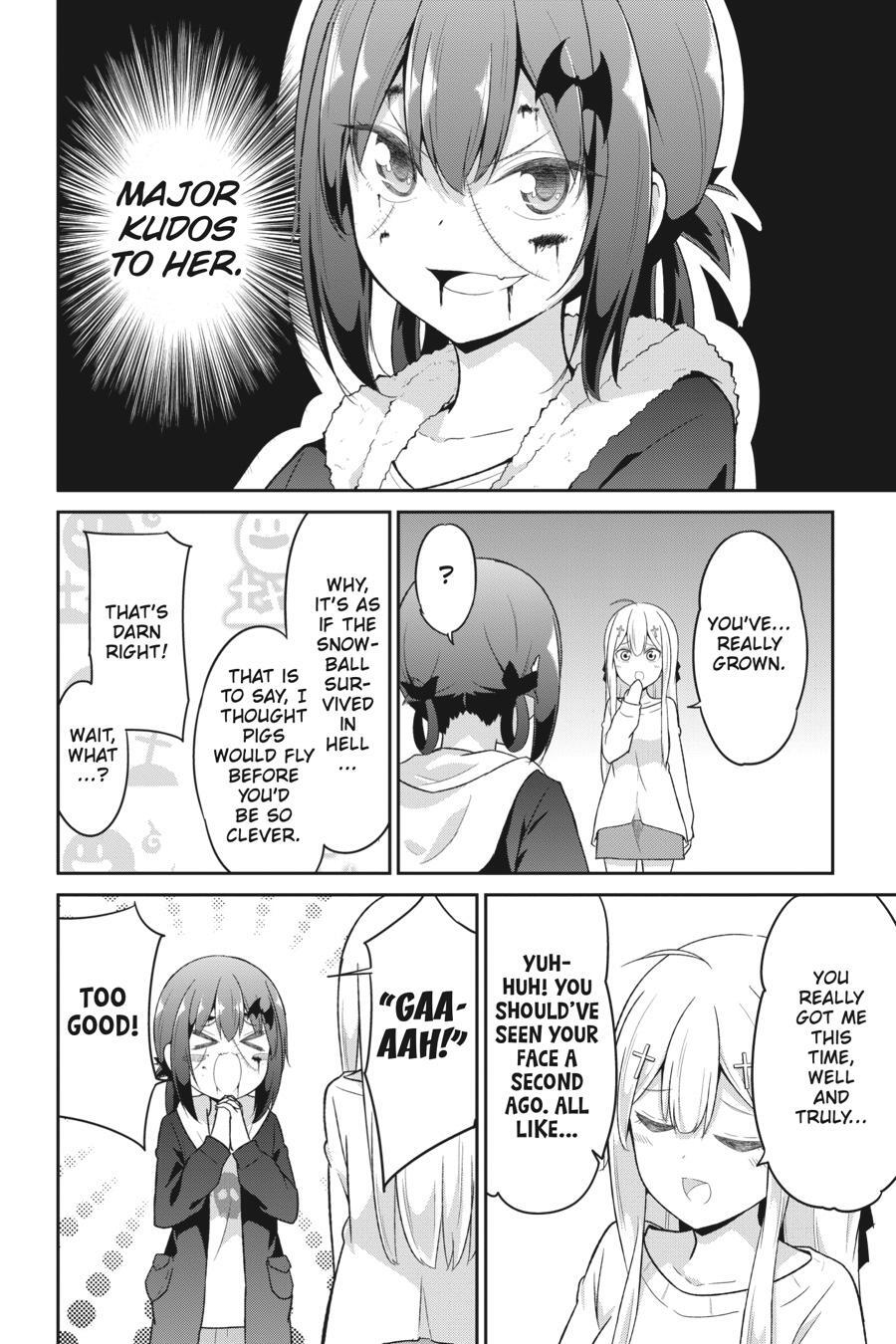 Read Gabriel DropOut Manga Online