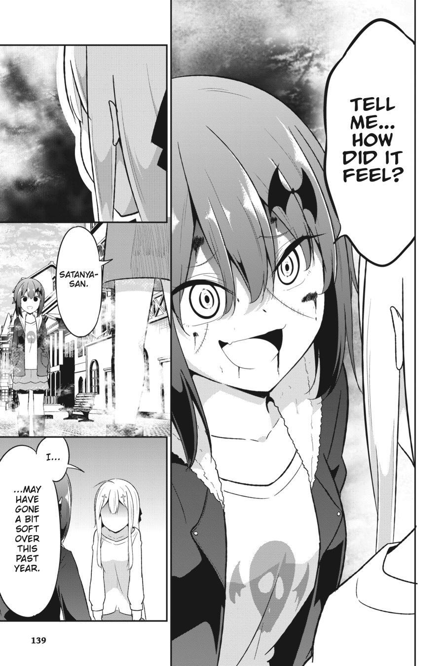 Read Gabriel DropOut Manga Online