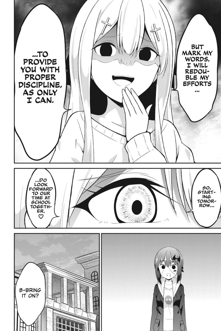 Read Gabriel DropOut Manga Online