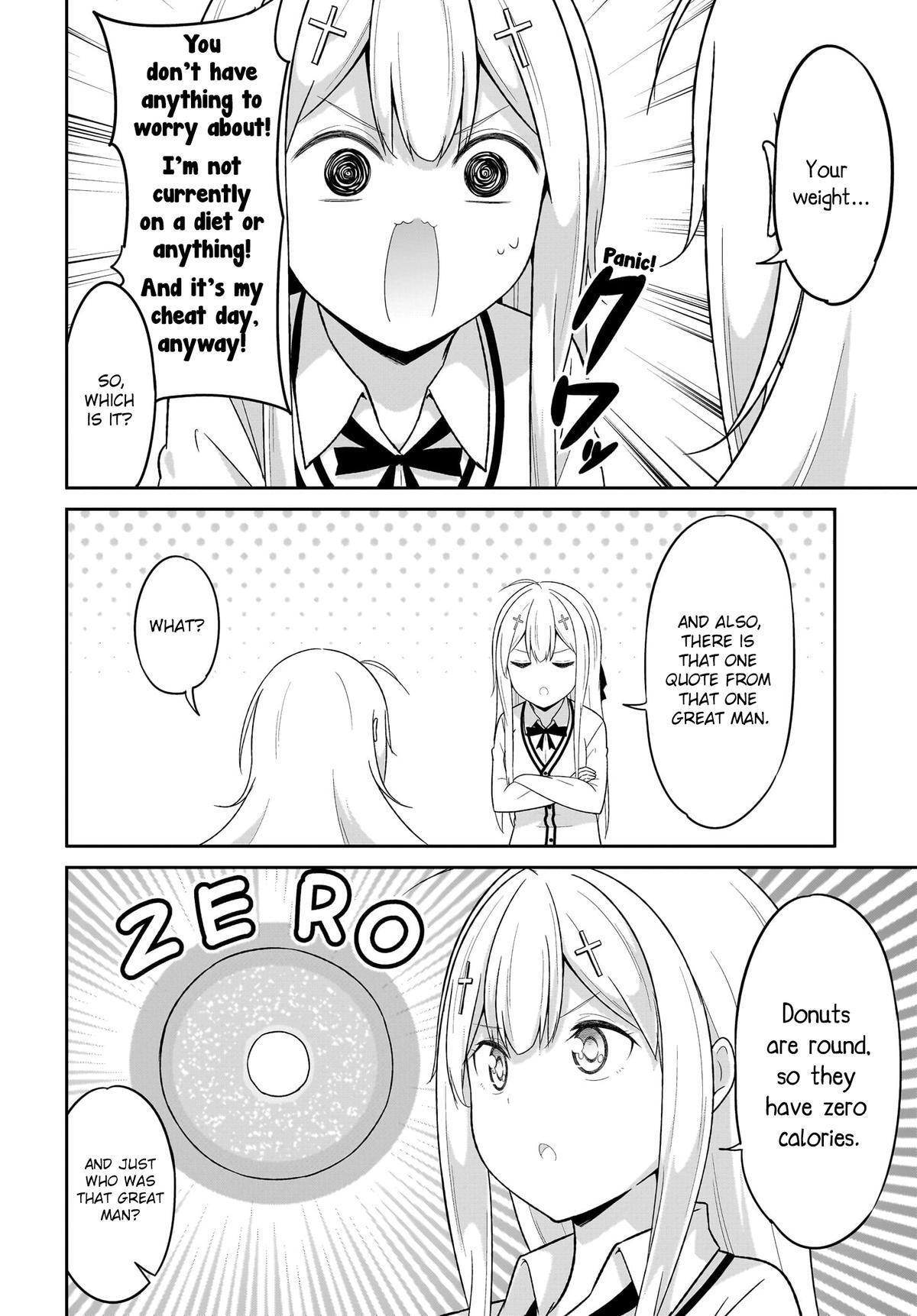 Read Gabriel DropOut Manga Online