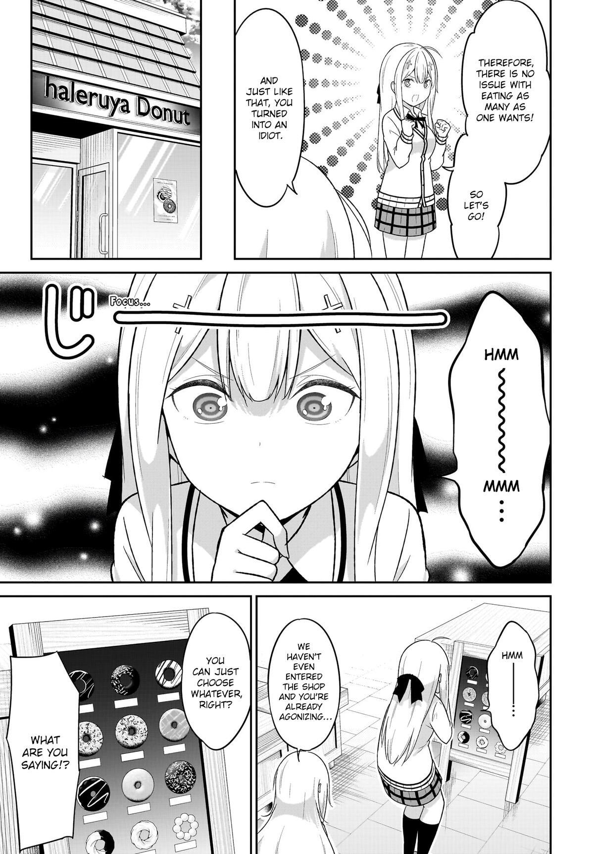 Read Gabriel DropOut Manga Online
