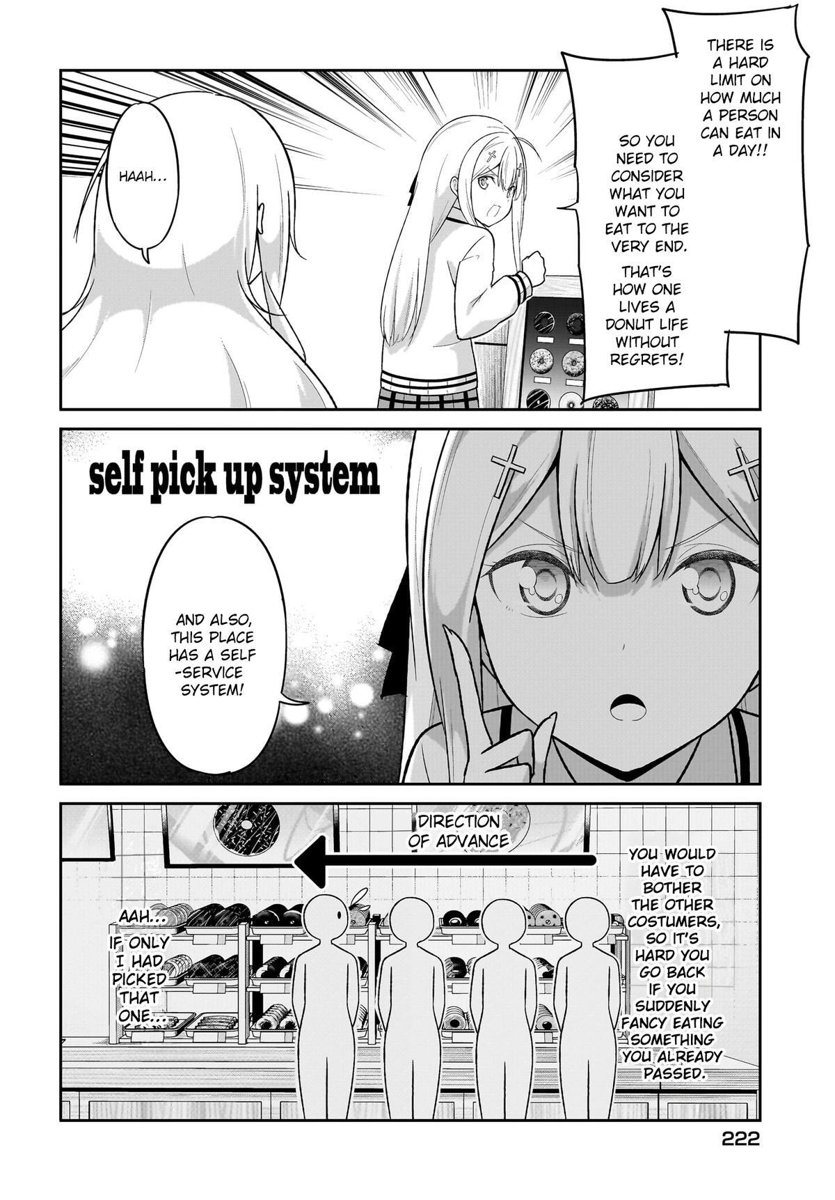 Read Gabriel DropOut Manga Online