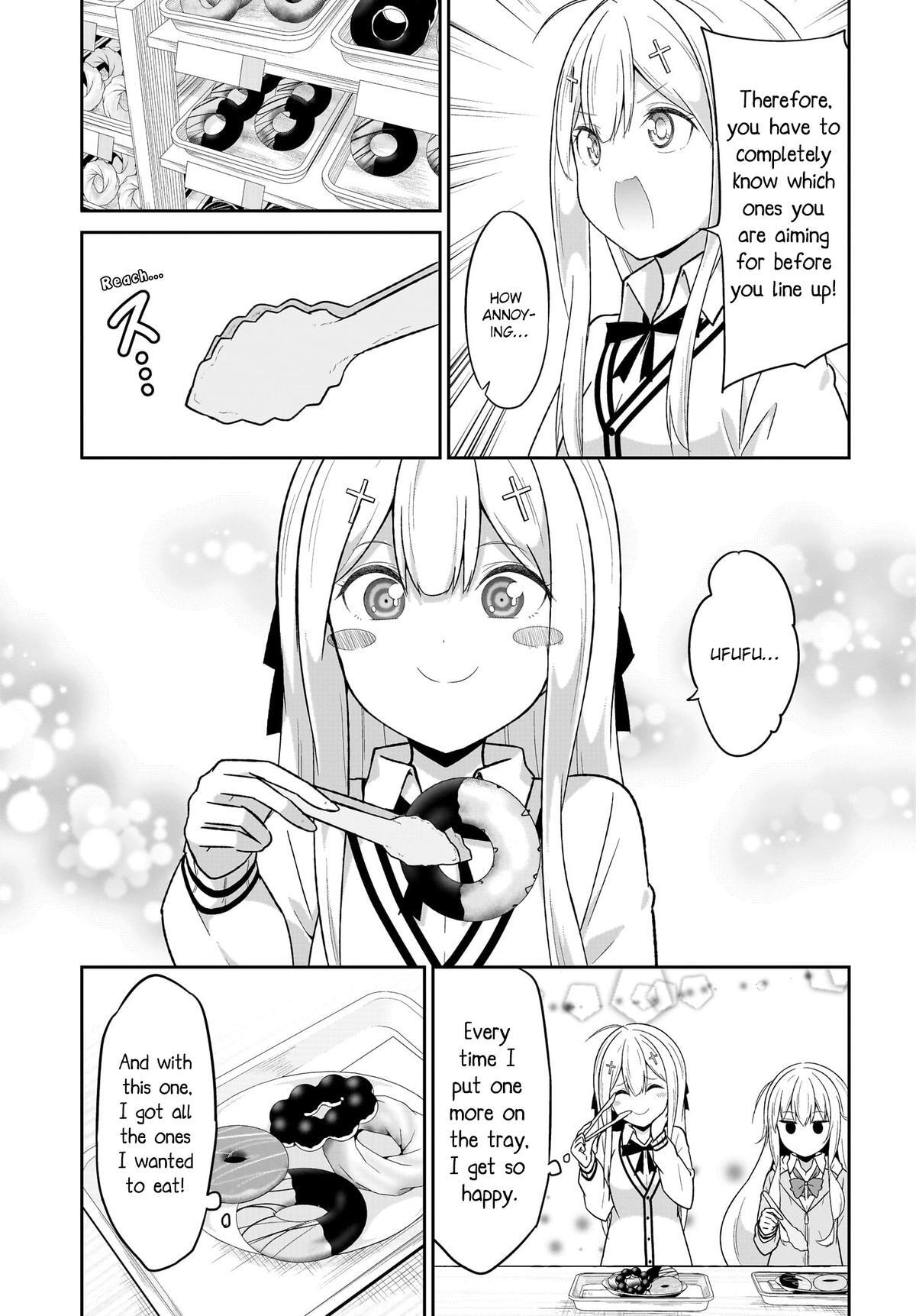 Read Gabriel DropOut Manga Online