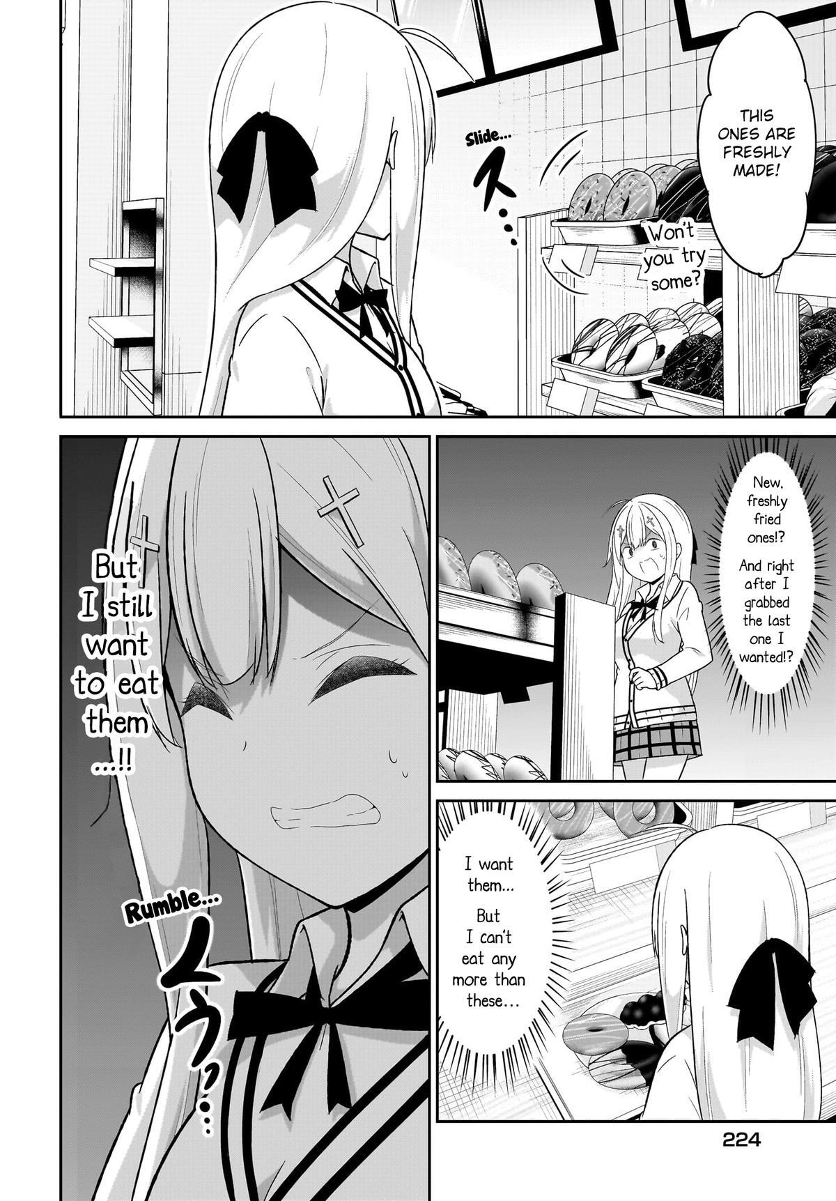 Read Gabriel DropOut Manga Online