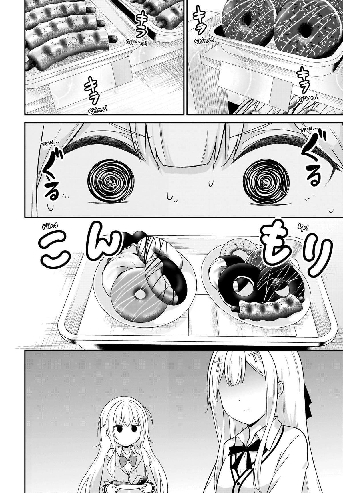 Read Gabriel DropOut Manga Online