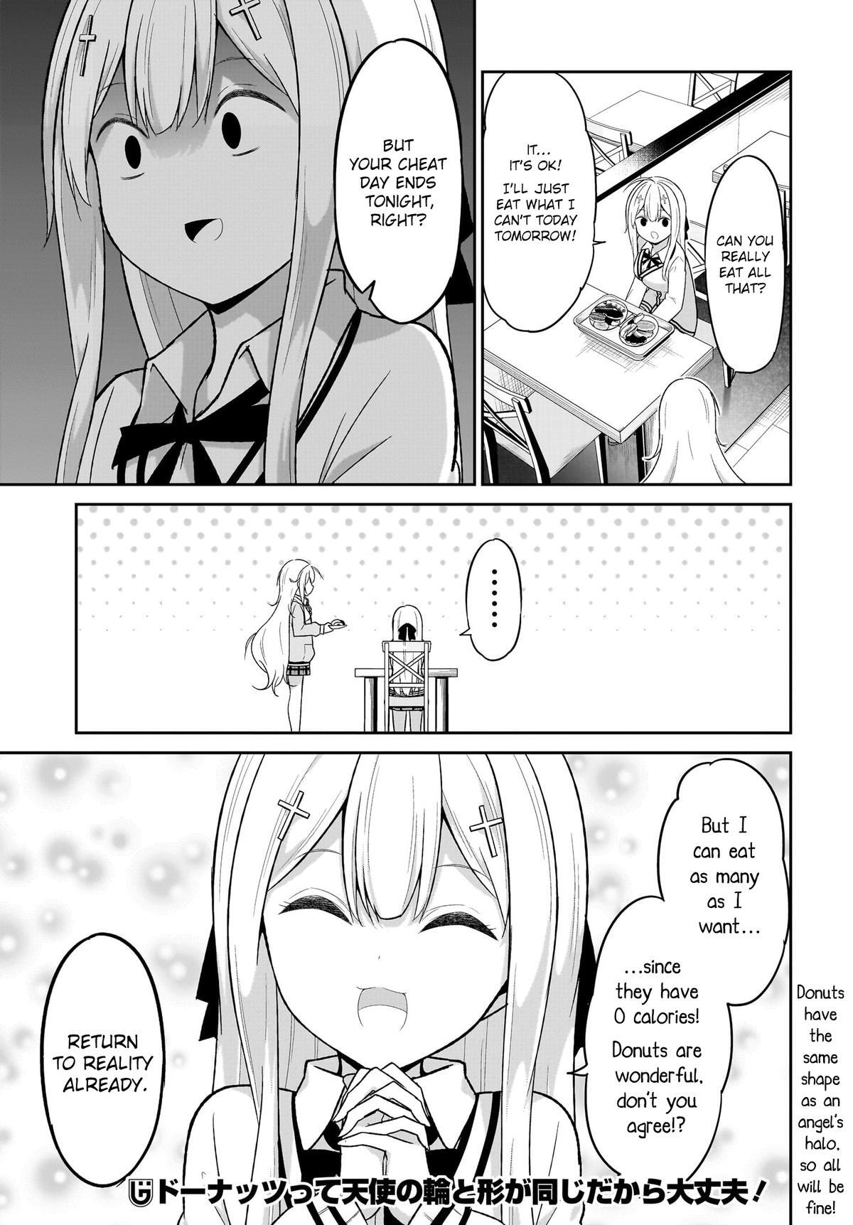 Read Gabriel DropOut Manga Online