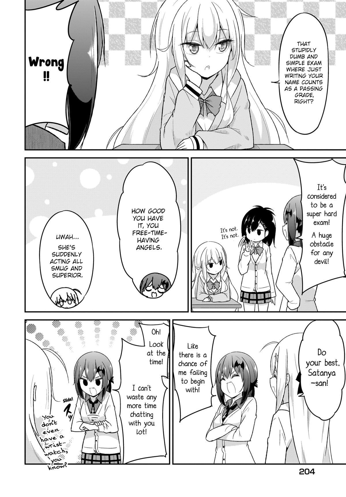 Read Gabriel DropOut Manga Online