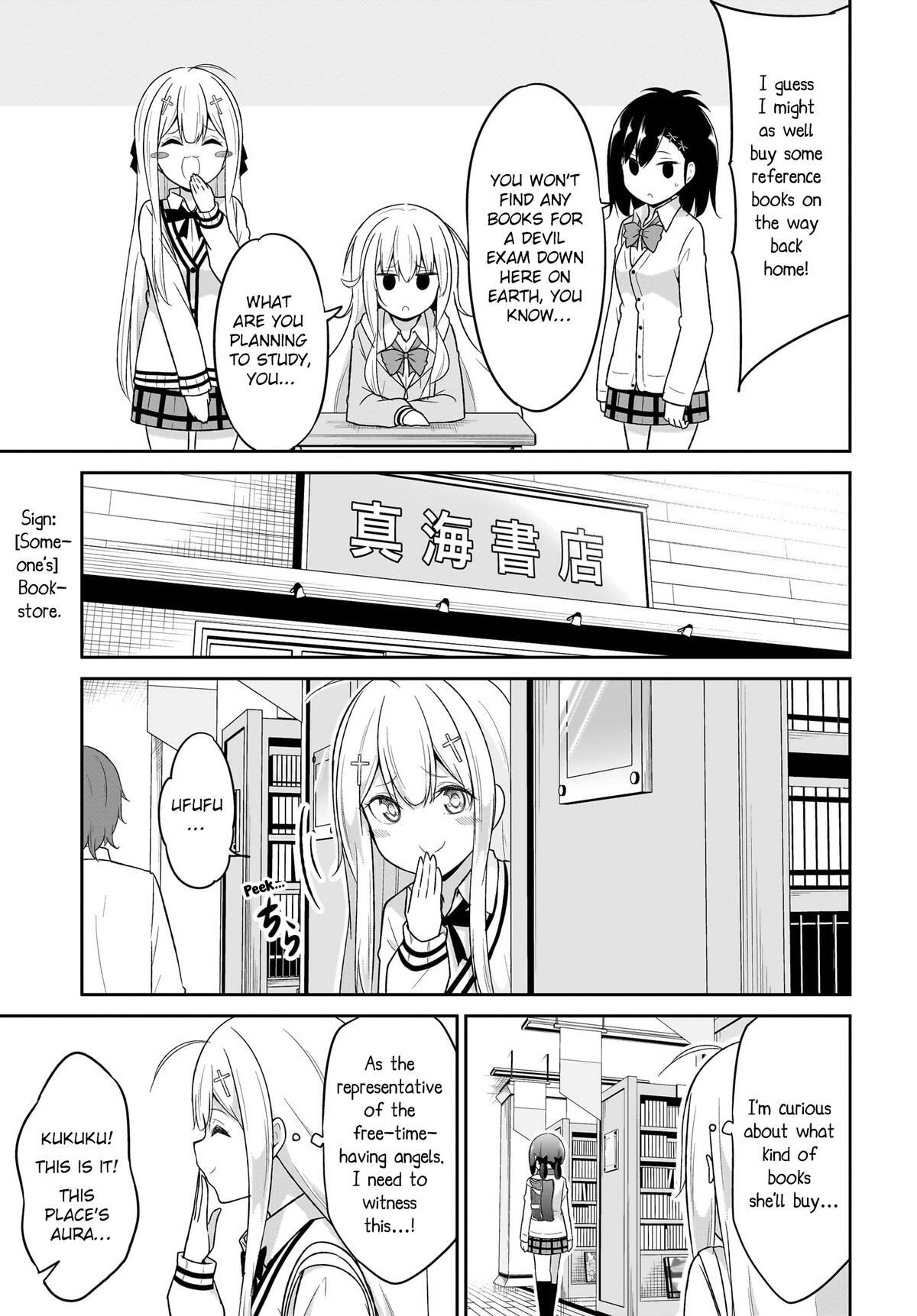 Read Gabriel DropOut Manga Online