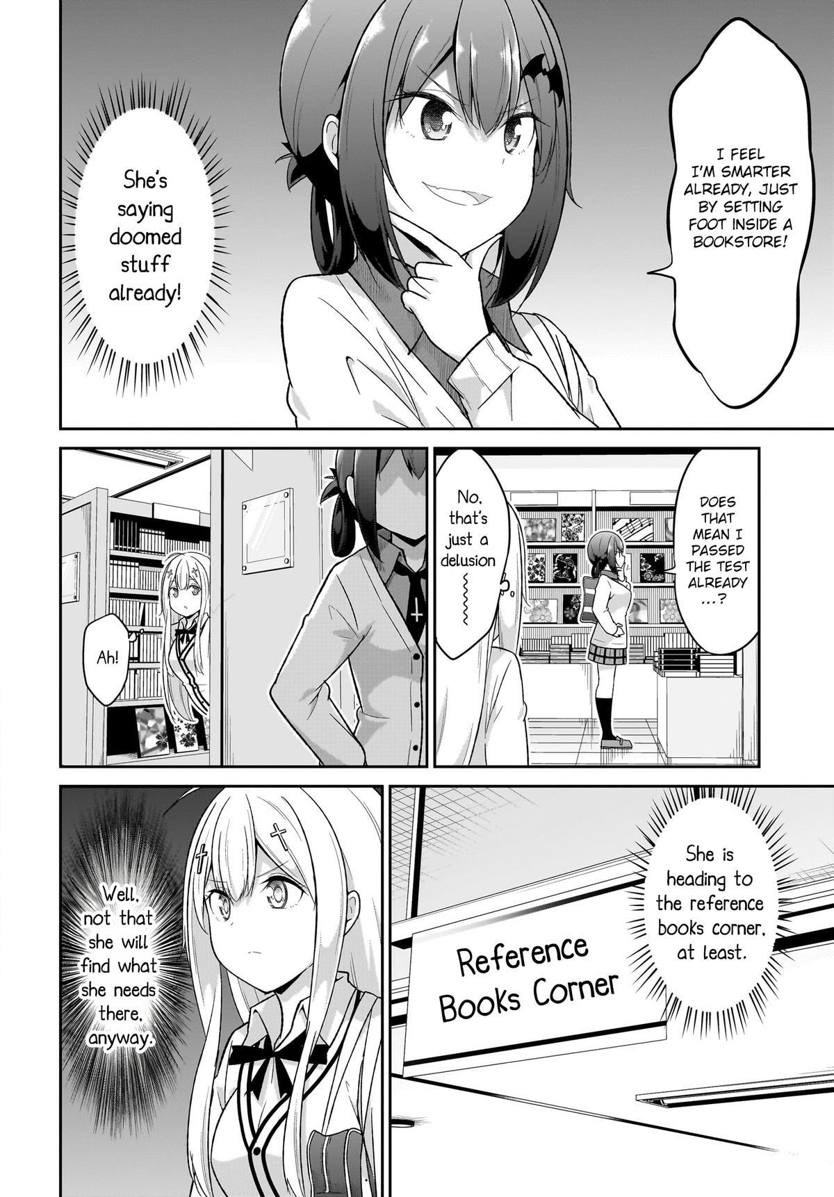 Read Gabriel DropOut Manga Online