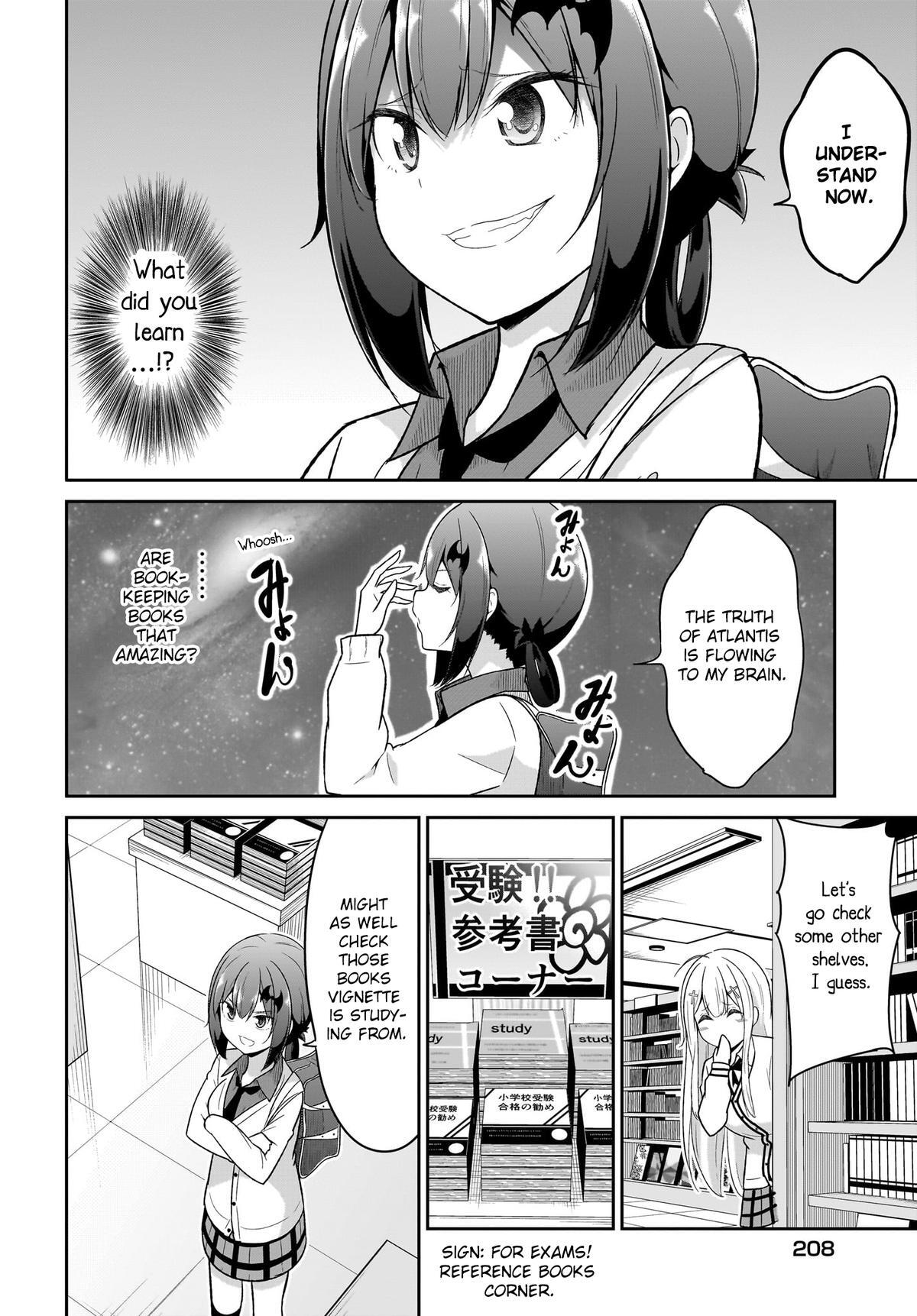 Read Gabriel DropOut Manga Online