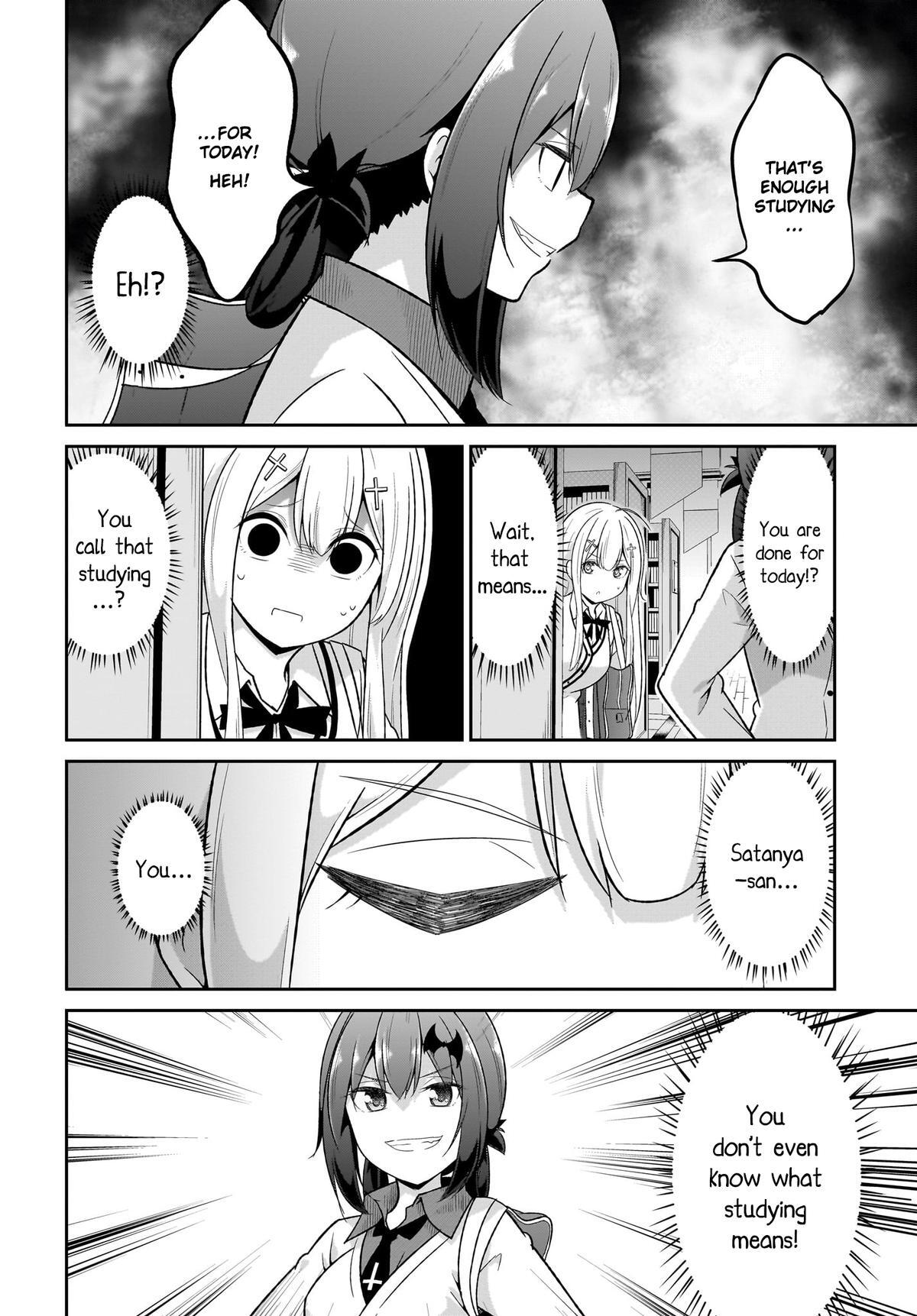 Read Gabriel DropOut Manga Online