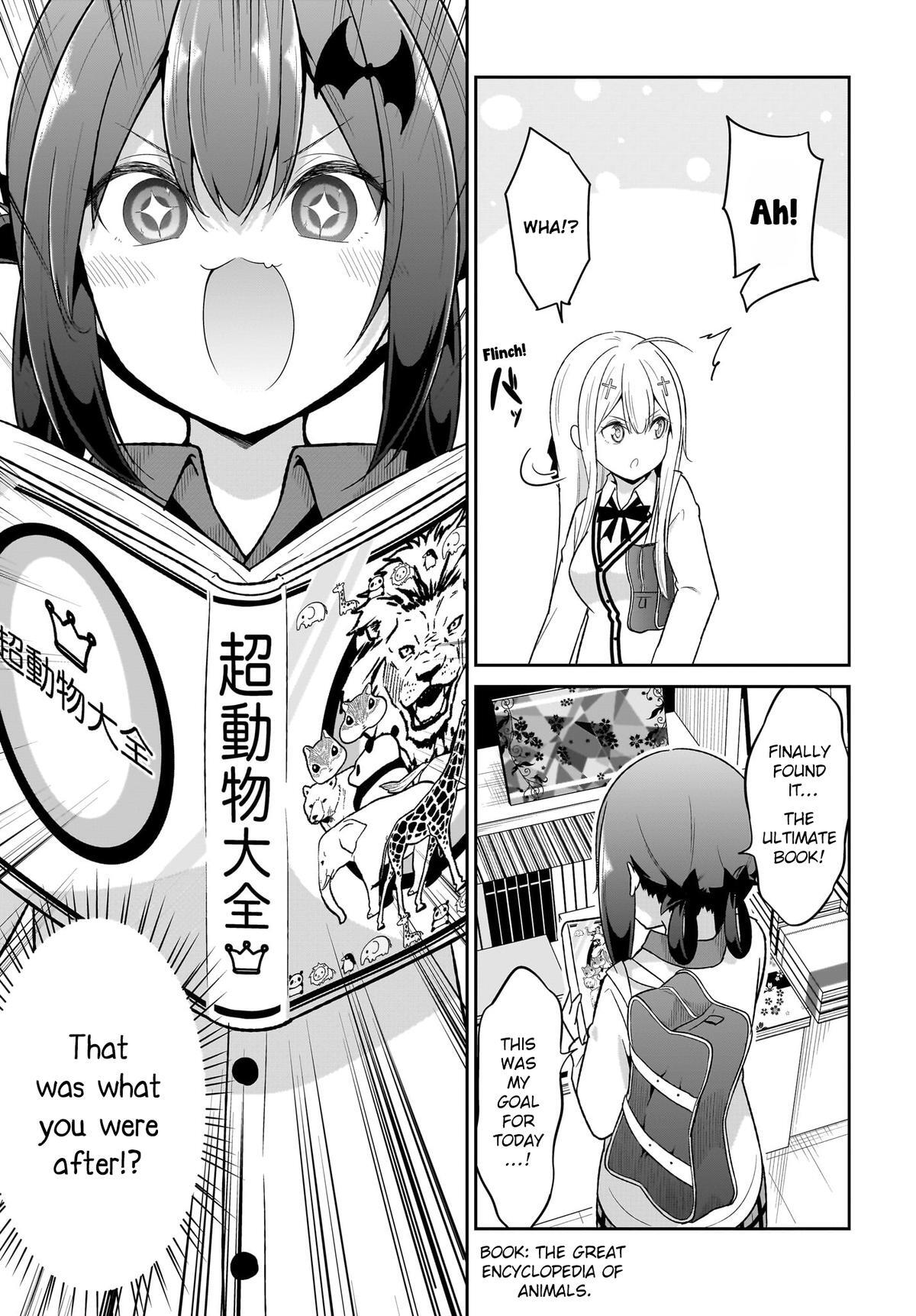 Read Gabriel DropOut Manga Online