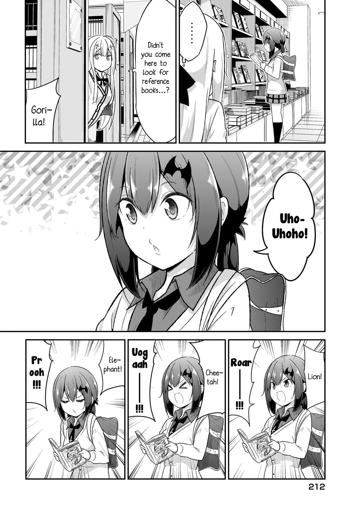 Read Gabriel DropOut Manga Online
