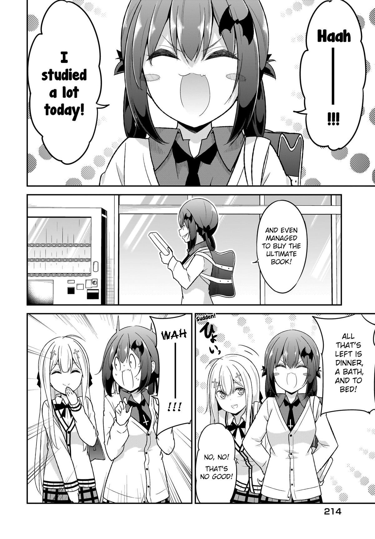 Read Gabriel DropOut Manga Online