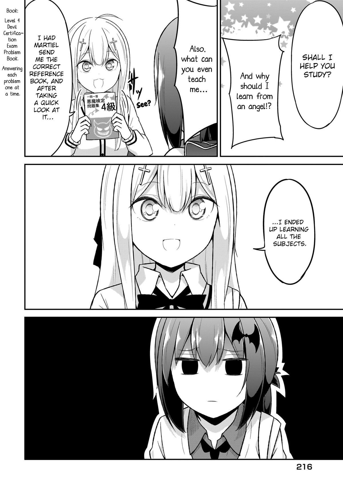 Read Gabriel DropOut Manga Online