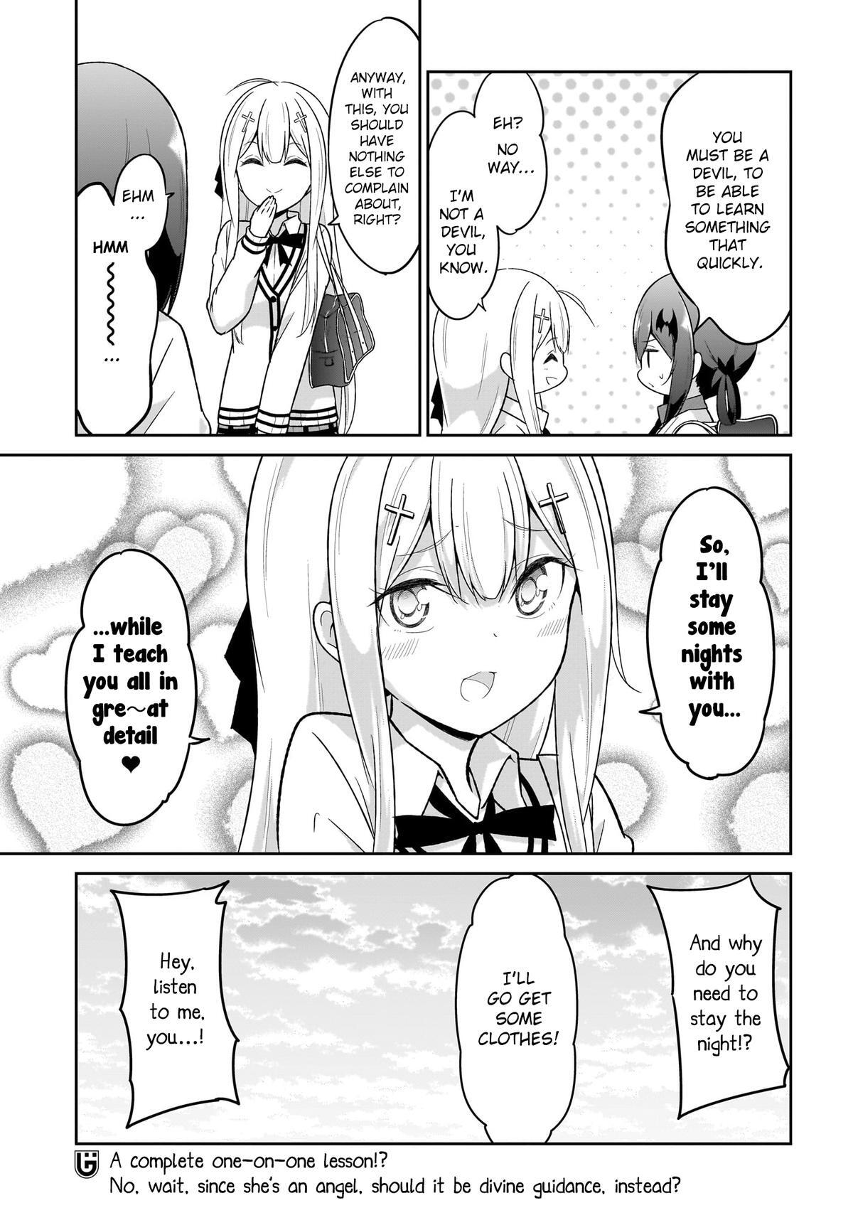 Read Gabriel DropOut Manga Online