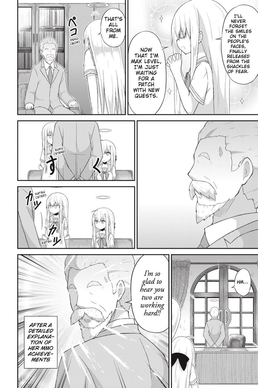 Read Gabriel DropOut Manga Online